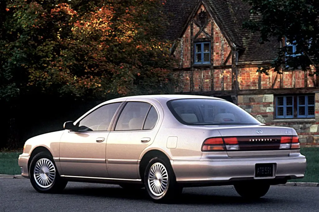 Infiniti I30 I30 3.0 V6 3