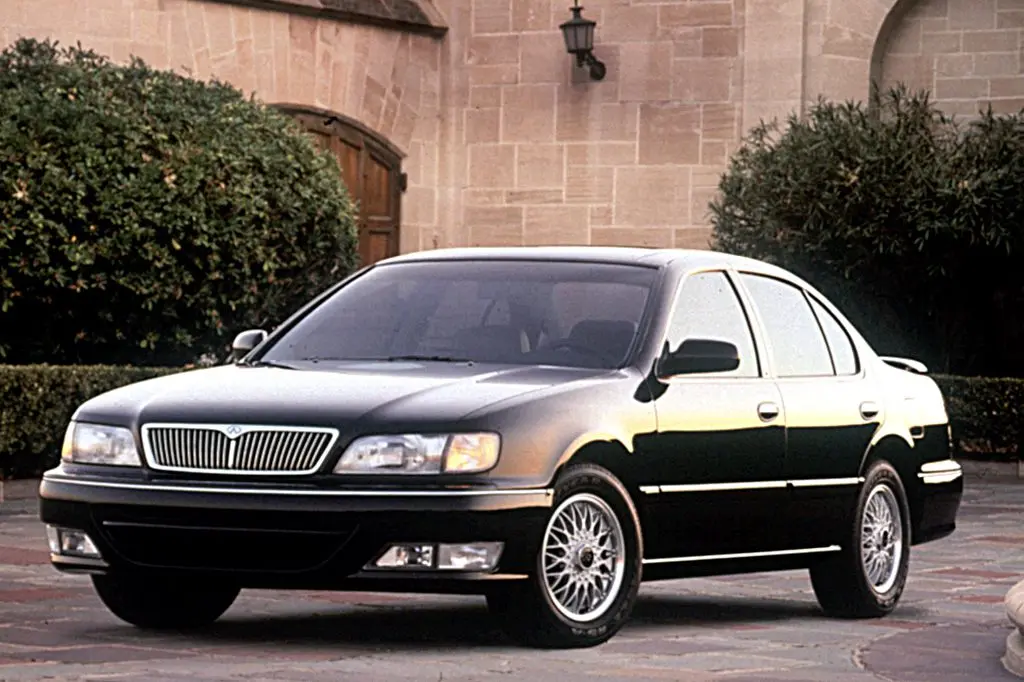 Infiniti I30 I30 3.0 V6 4