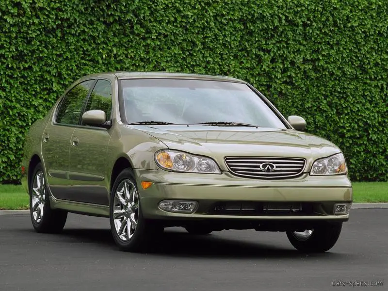 Infiniti I30 I30 3.0 V6 1