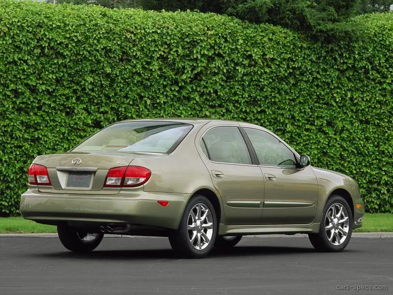 Infiniti I30 I30 3.0 V6 5