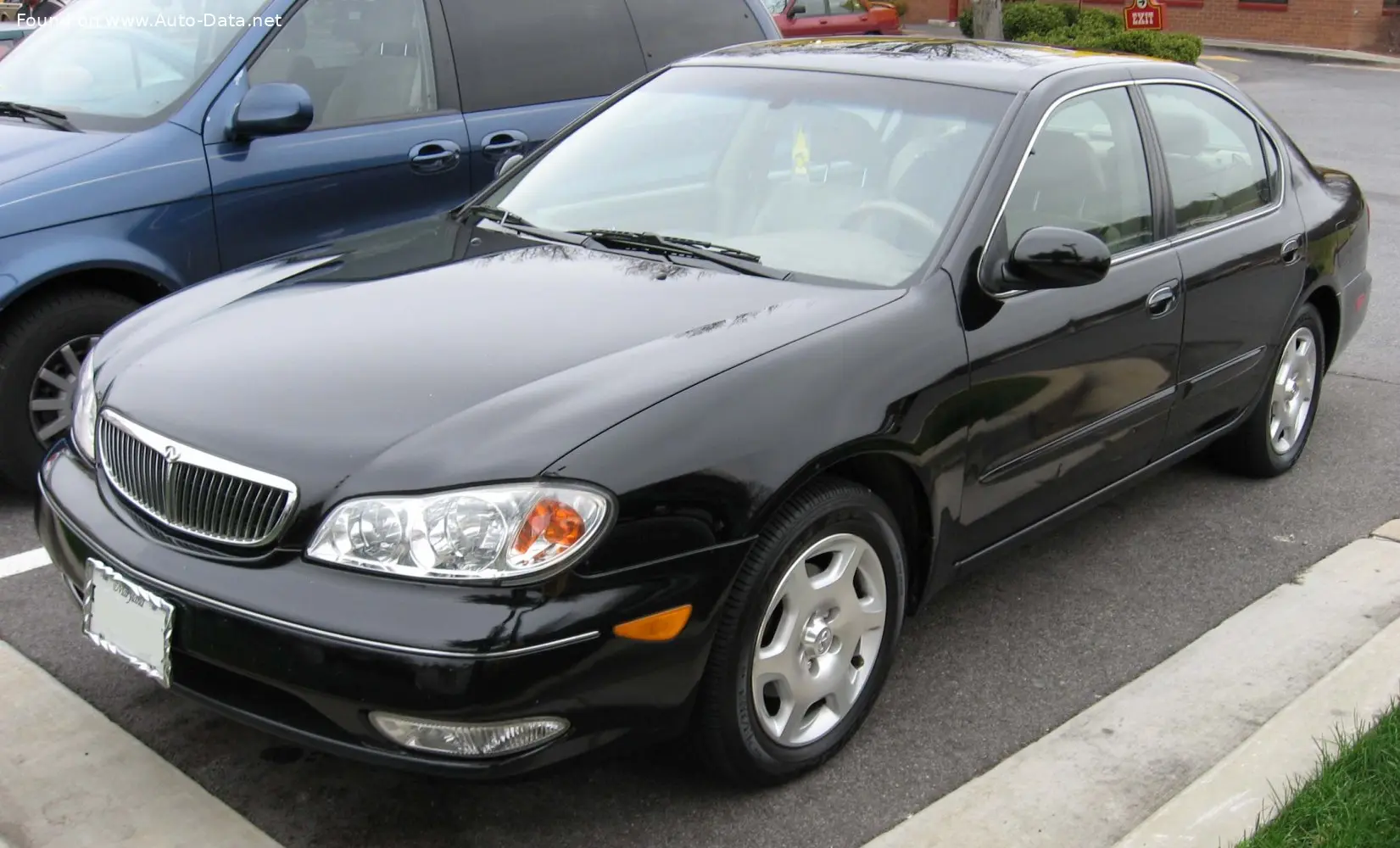Infiniti I30 I30 3.0 V6 6