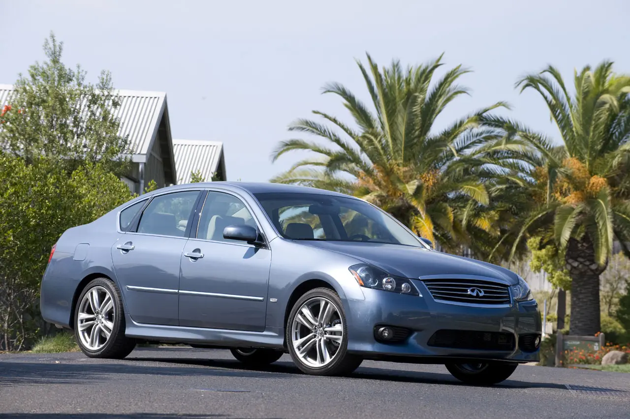 Infiniti M M 30 V6 Dizel 6