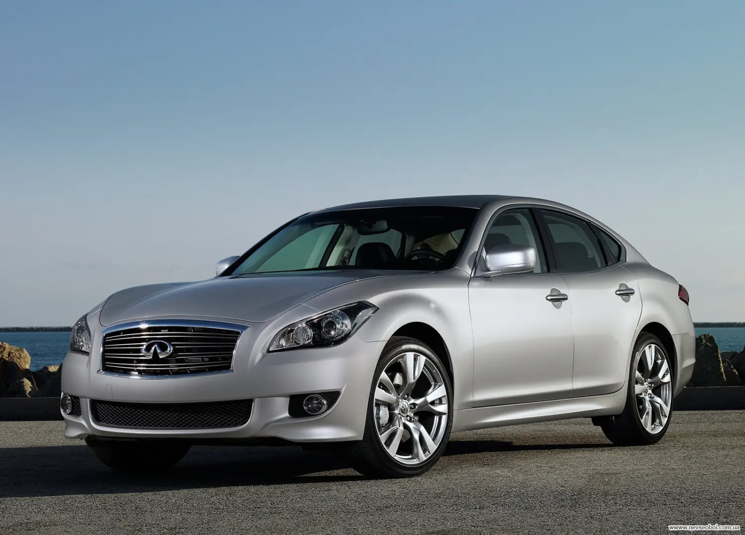 Infiniti M M 30 V6 Dizel GT 5