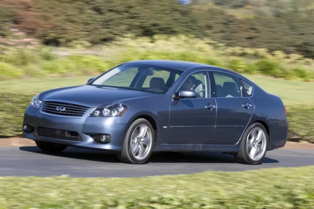 Infiniti M M 30 V6 Dizel GT 6