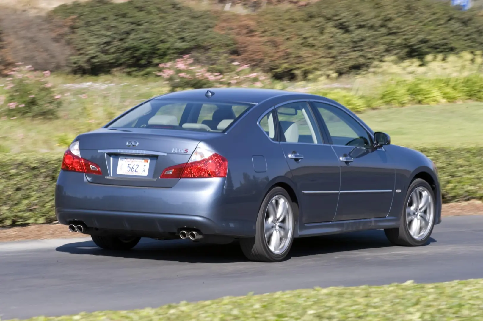 Infiniti M M 30 V6 Dizel GT 4