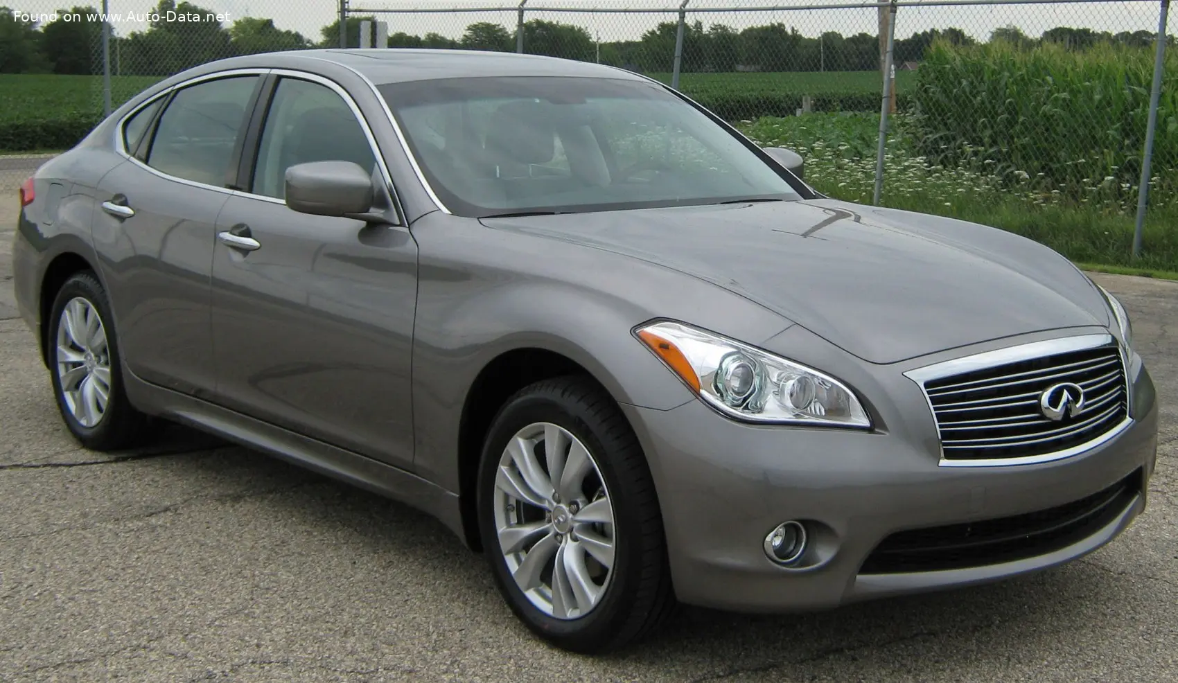 Infiniti M M 30 V6 Dizel GT 5