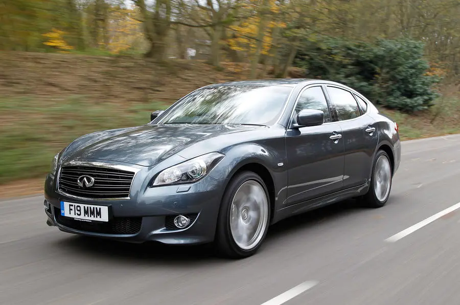 Infiniti M M 30 V6 Dizel GT 6