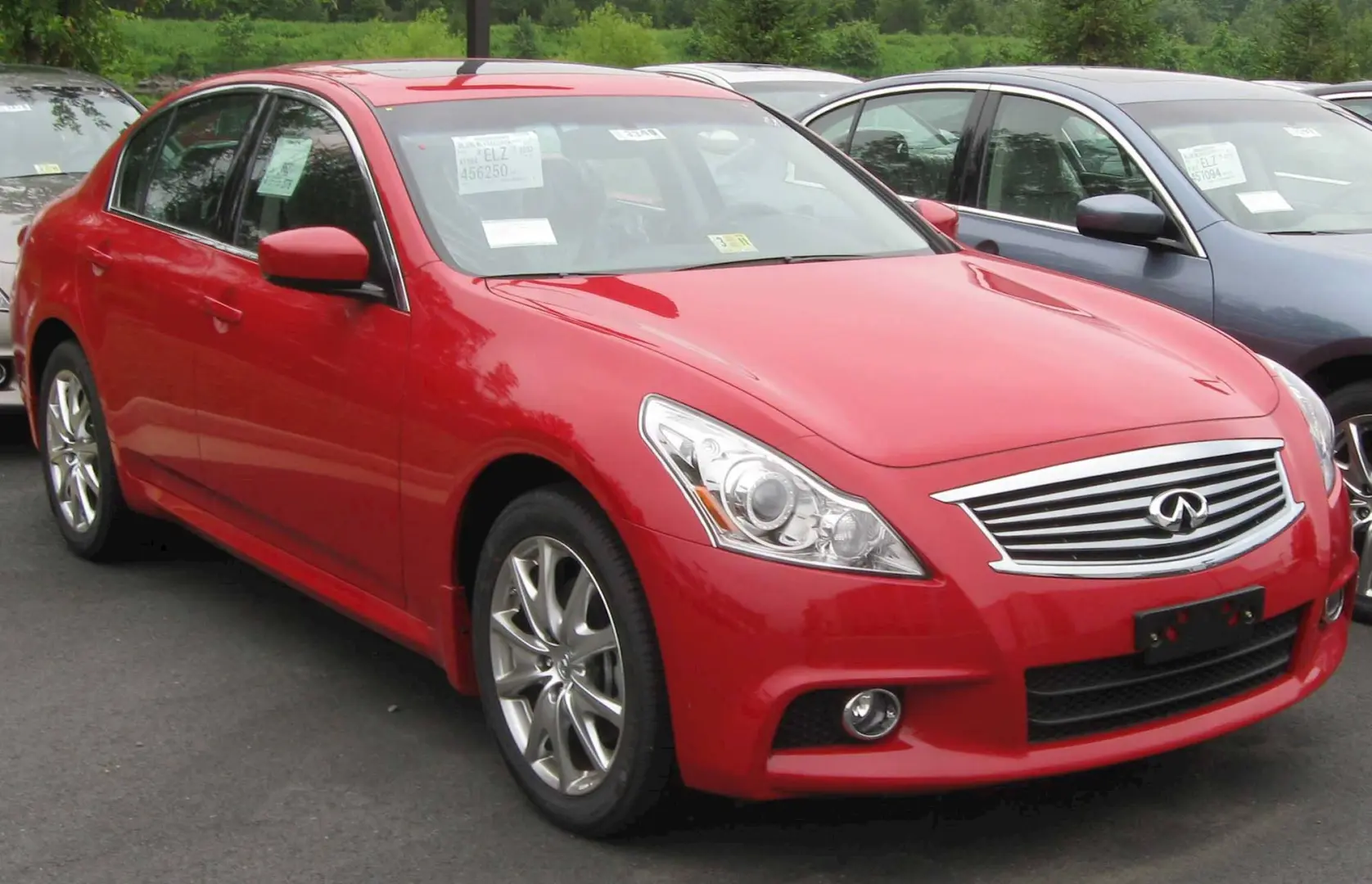 Infiniti M M 30 V6 Dizel GT 7
