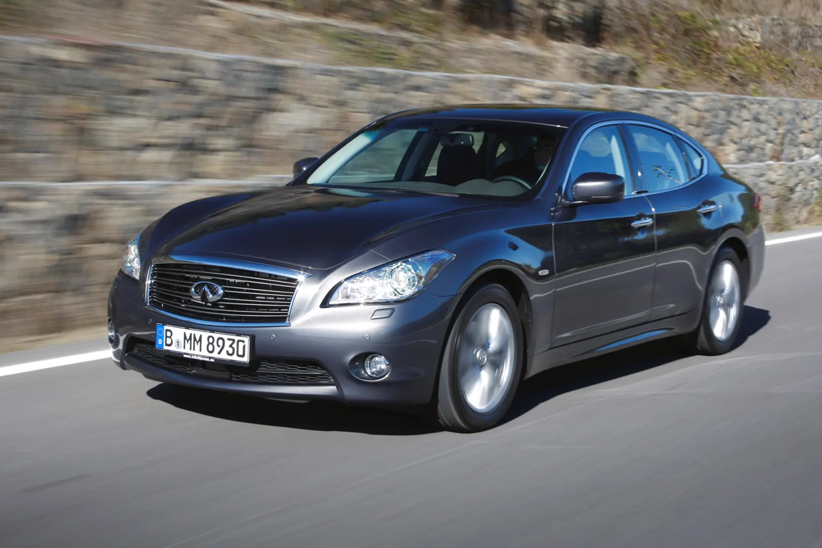 Infiniti M M 30 V6 Dizel GT Premium 4