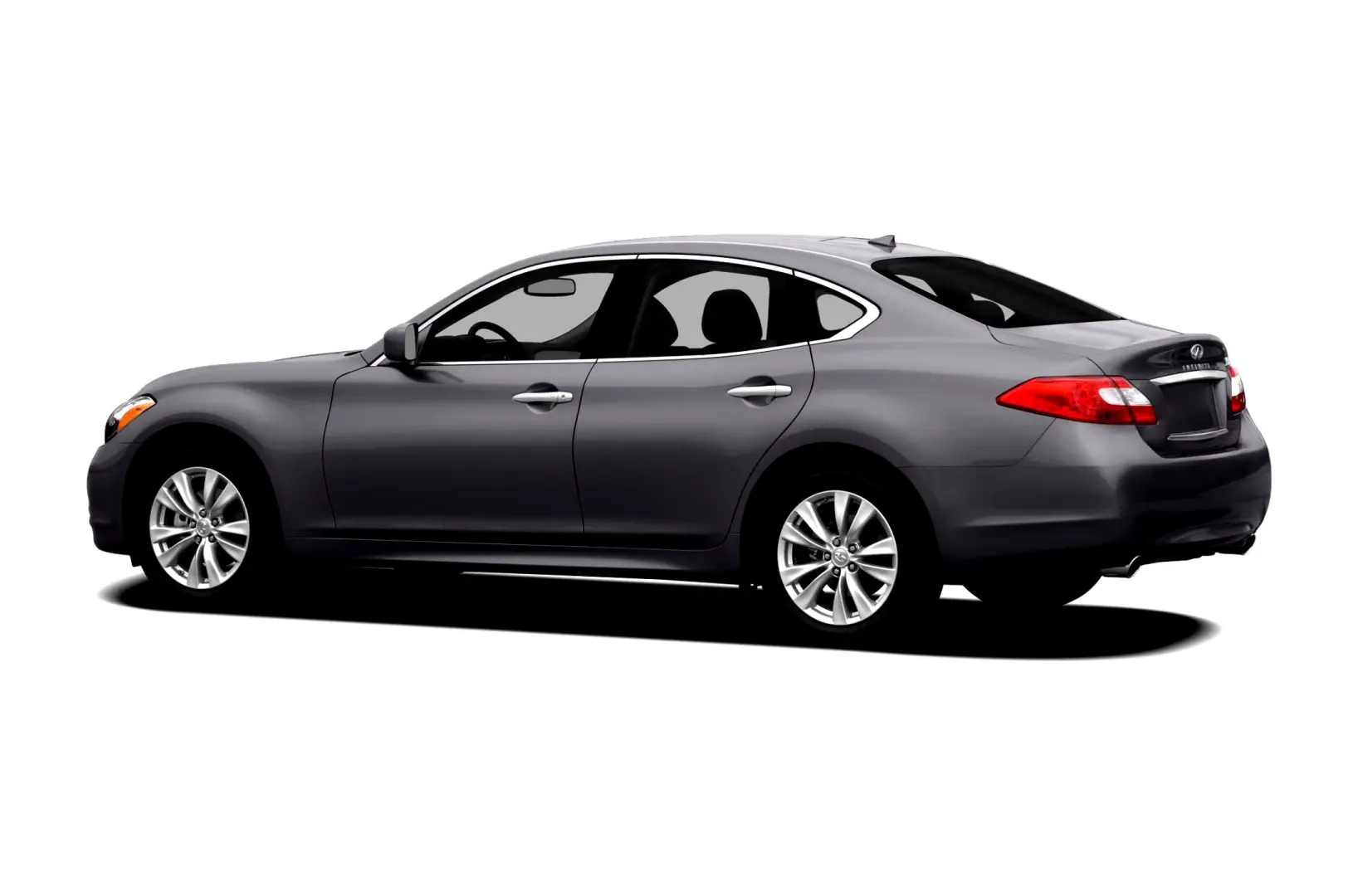 Infiniti M M 37 V6 Premium S 6