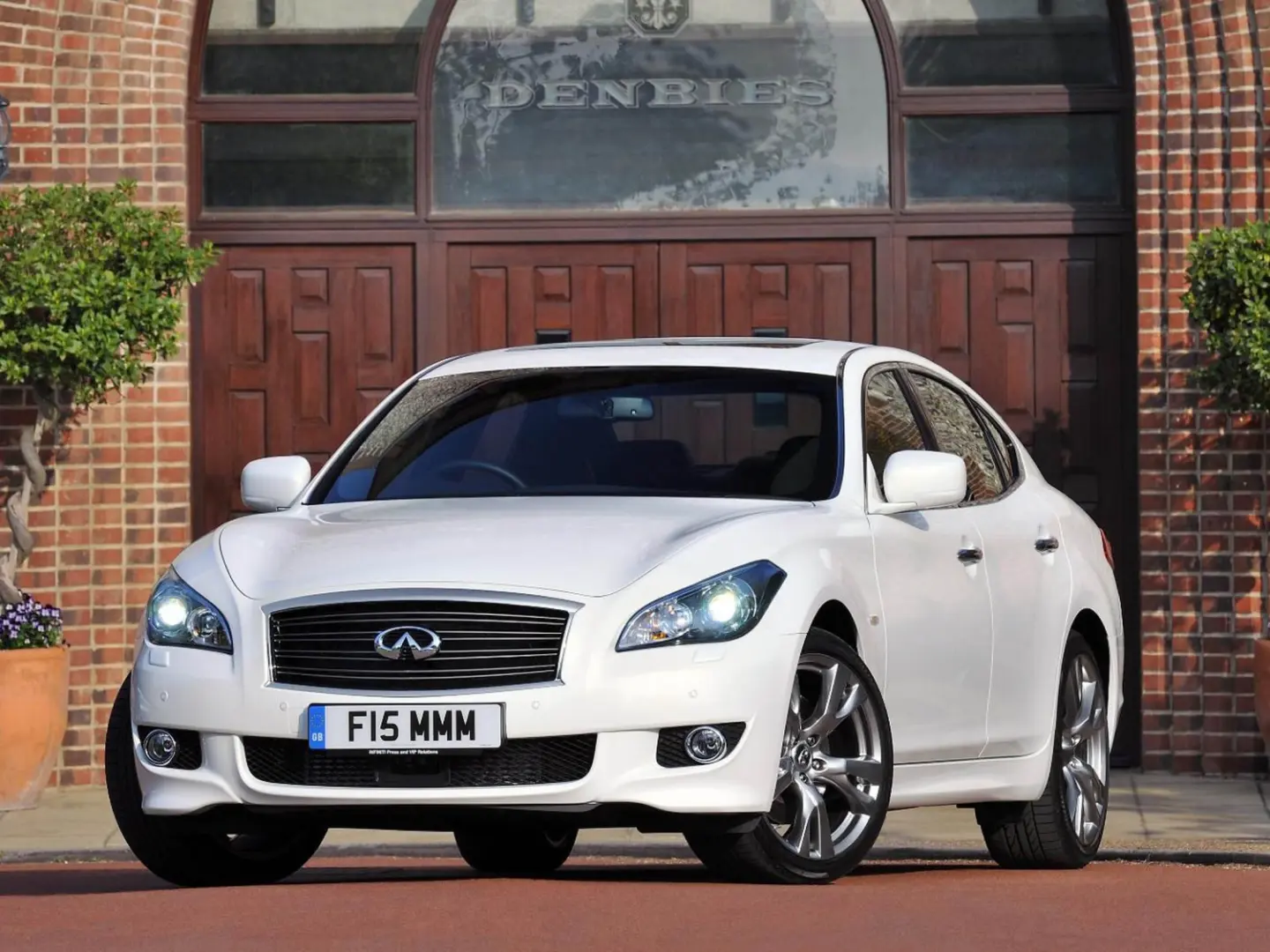 Infiniti M M 30 V6 Dizel Premium S 7