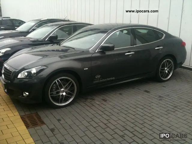 Infiniti M M 30 V6 Dizel Premium S 6