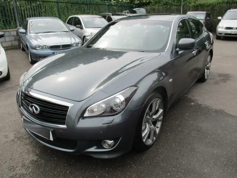 Infiniti M M 30 V6 Dizel Premium S 7