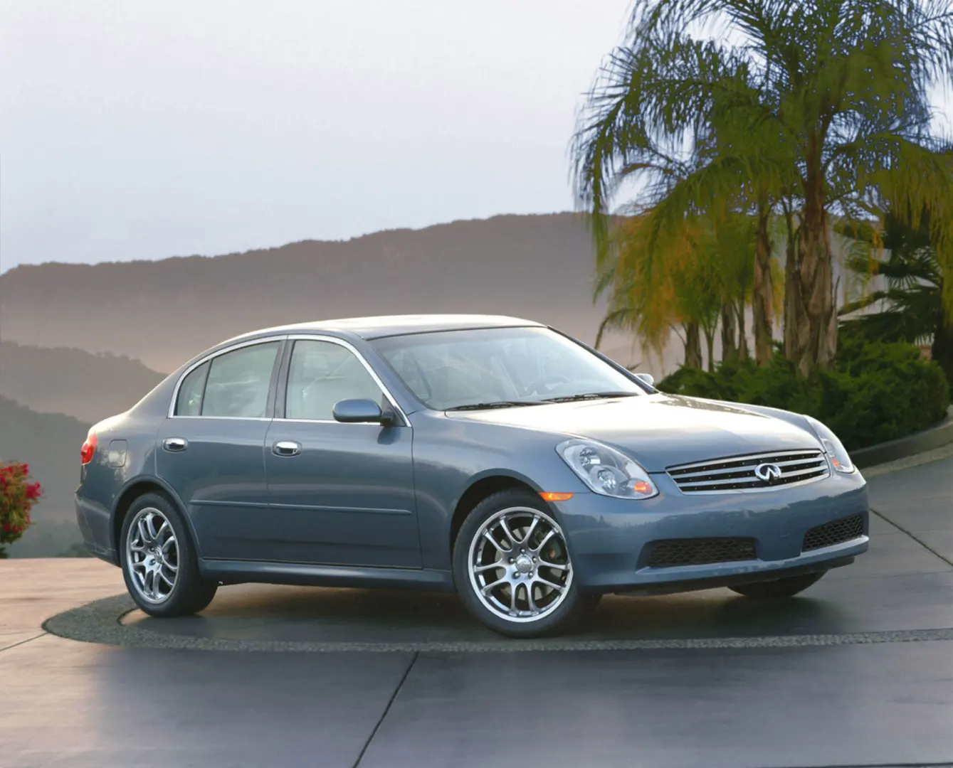 Infiniti M M 35 V6 AWD 2