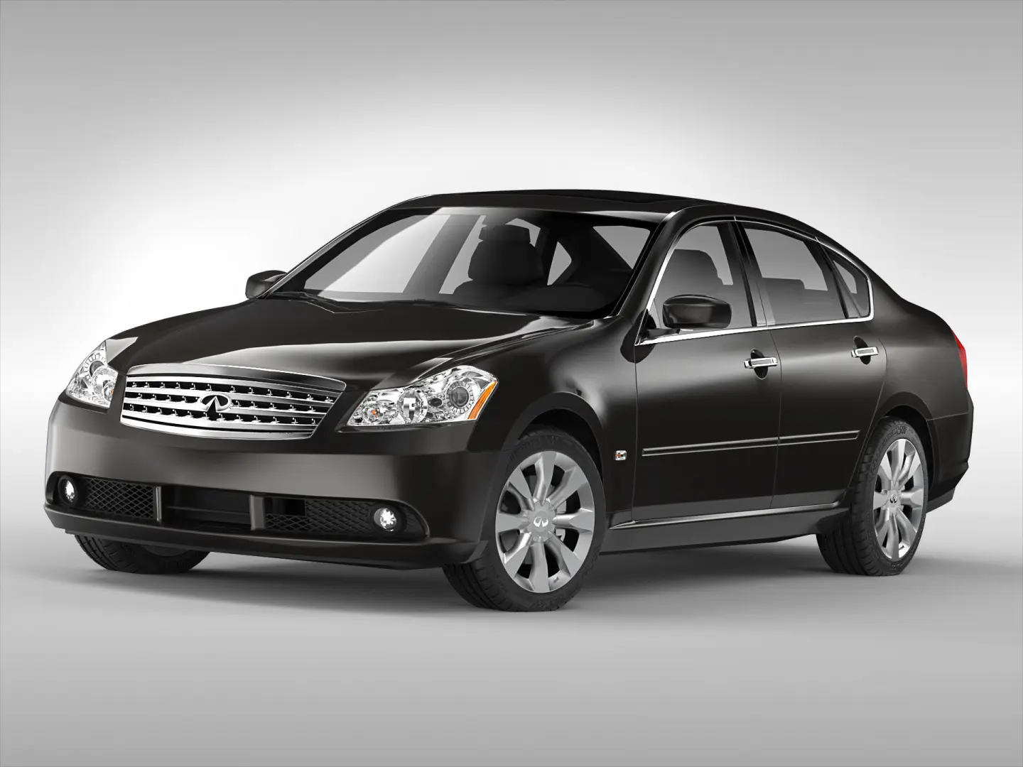 Infiniti M M 35 V6 AWD 4