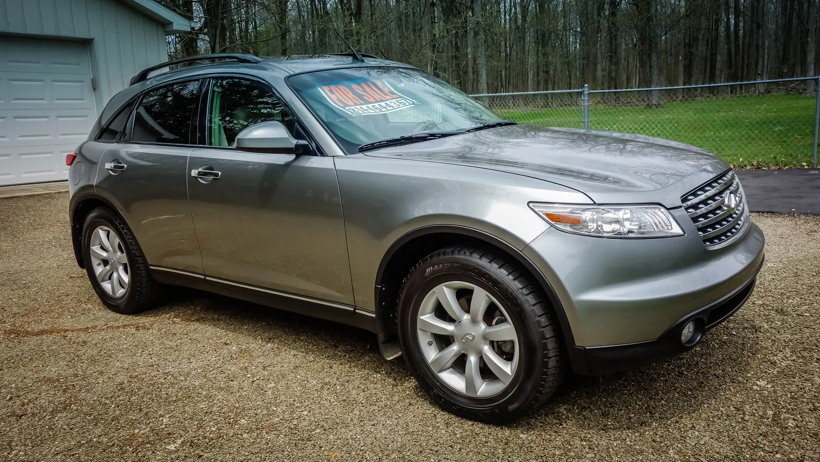 Infiniti M M 35 V6 AWD 5