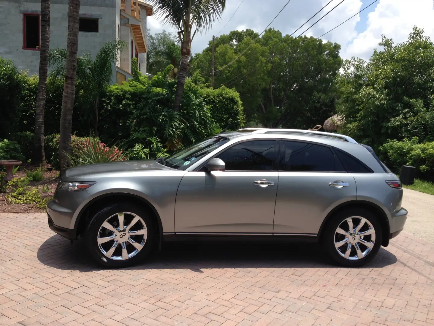 Infiniti M M 35 V6 AWD 6