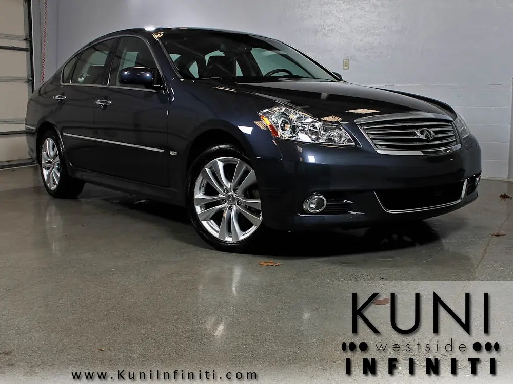 Infiniti M M 35 V6 AWD 5