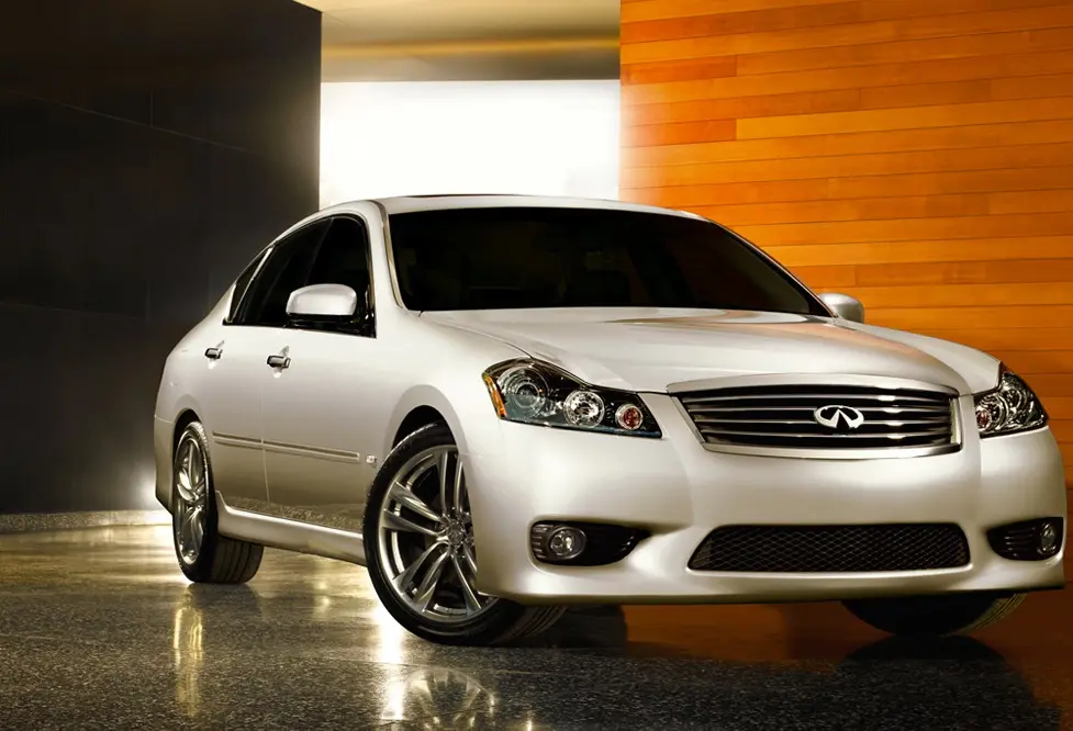 Infiniti M M 35 V6 AWD 6