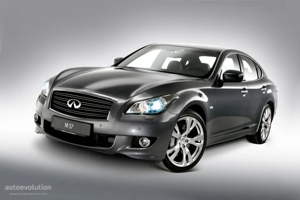 Infiniti M M 37 V6 Premium S 1