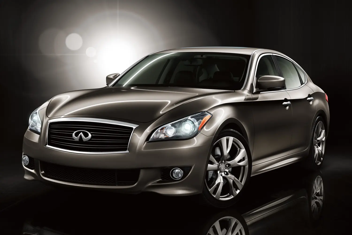 Infiniti M M 37 V6 GT 5
