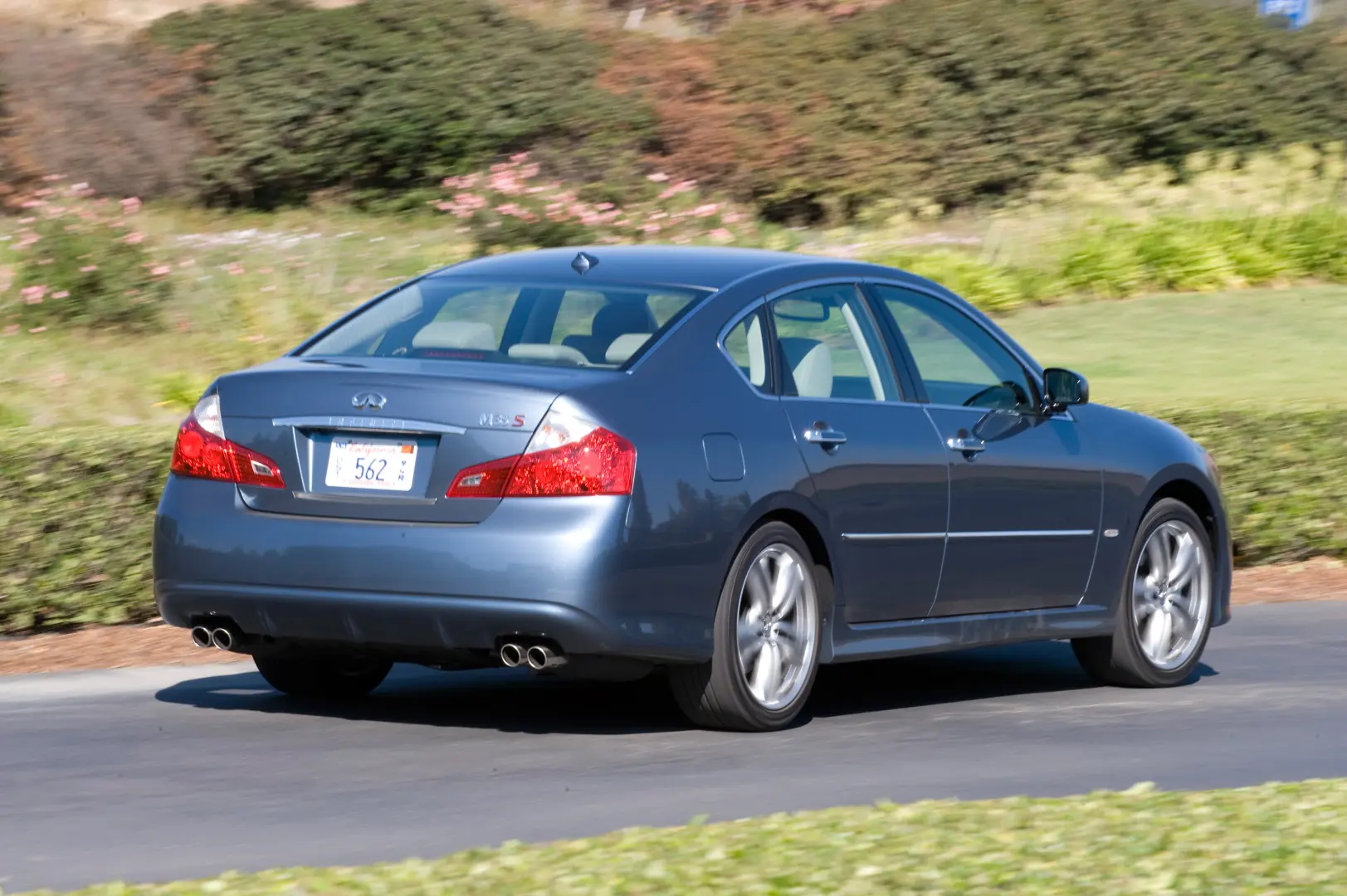 Infiniti M M 30 V6 Dizel 2