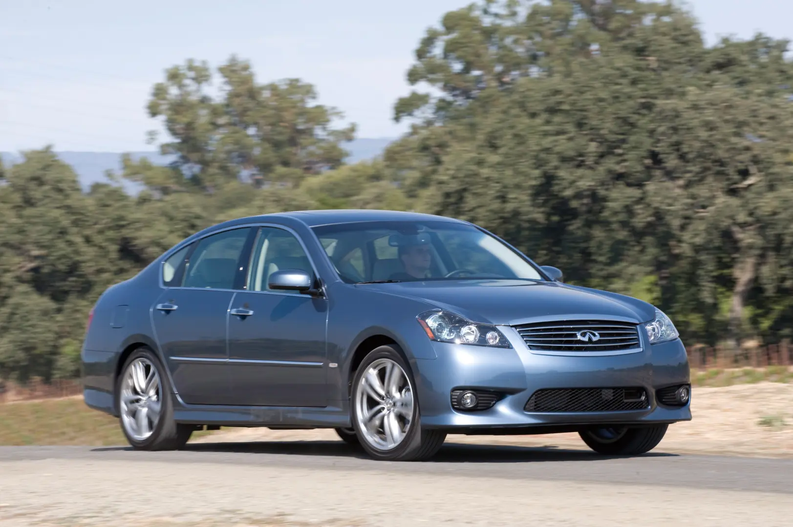 Infiniti M M 30 V6 Dizel 3