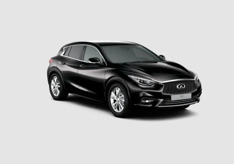 Infiniti Q30 Q30 1.5 D Premium City Black - Sport DCT 5