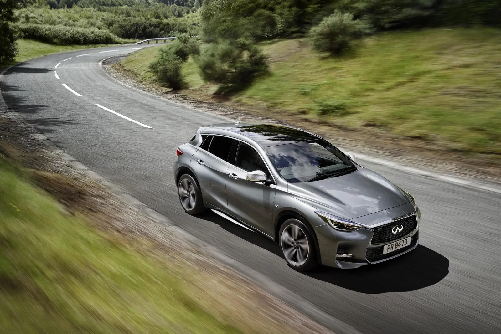 Infiniti Q30 Q30 1.5 D Premium DCT 7