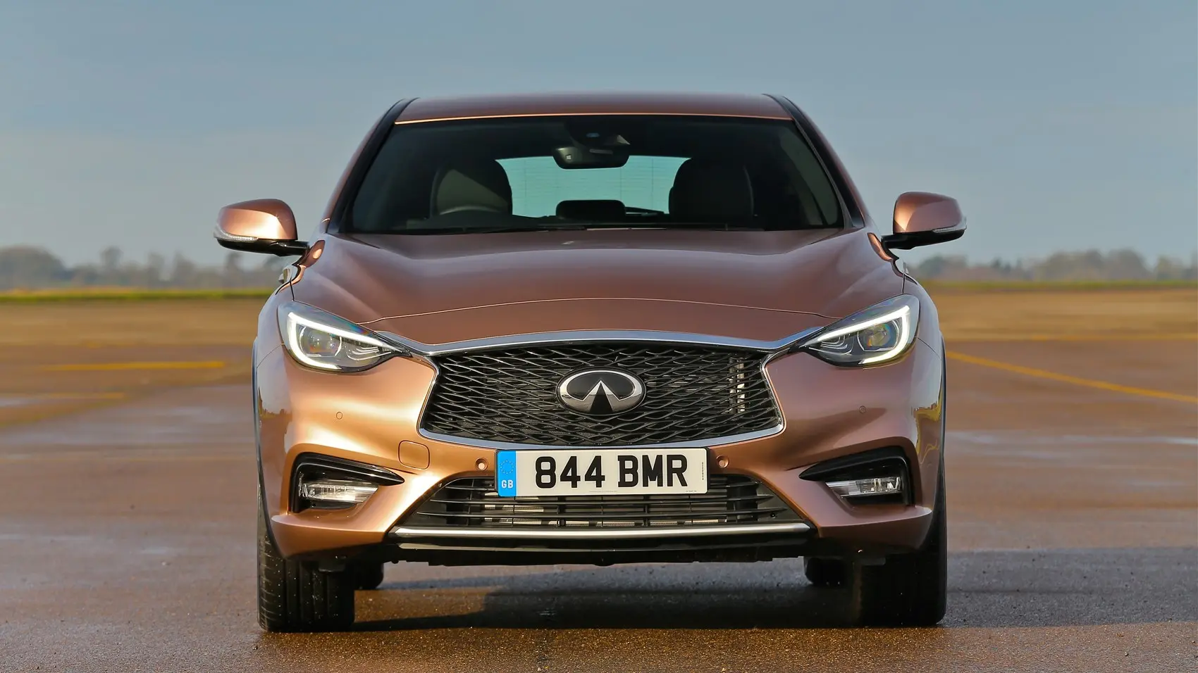 Infiniti Q30 Q30 1.5 D Premium Executive DCT 5