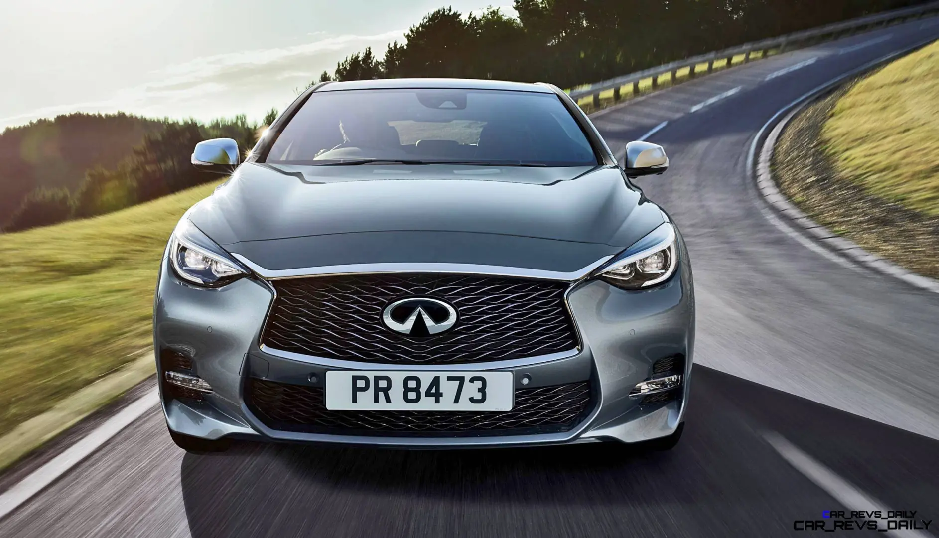 Infiniti Q30 Q30 1.5 D Premium Executive DCT 5