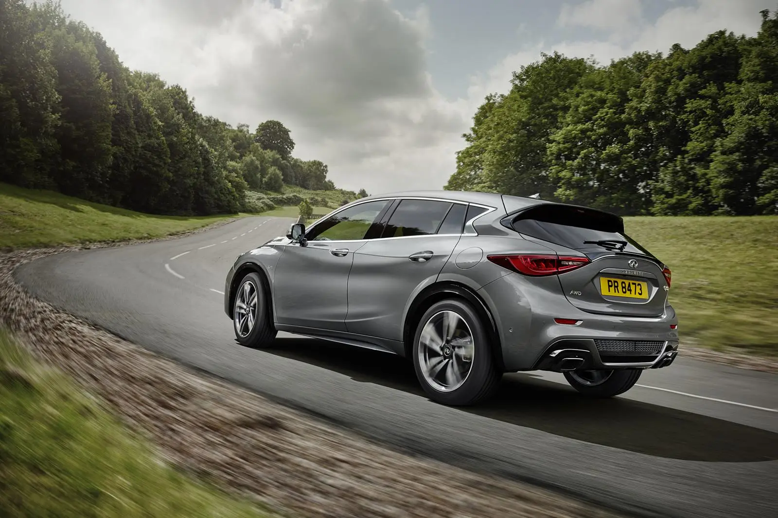 Infiniti Q30 Q30 1.6t Premium DCT 0
