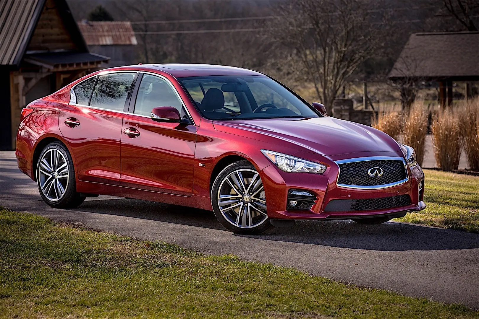 Infiniti Q50 Q50 2.0 T 5