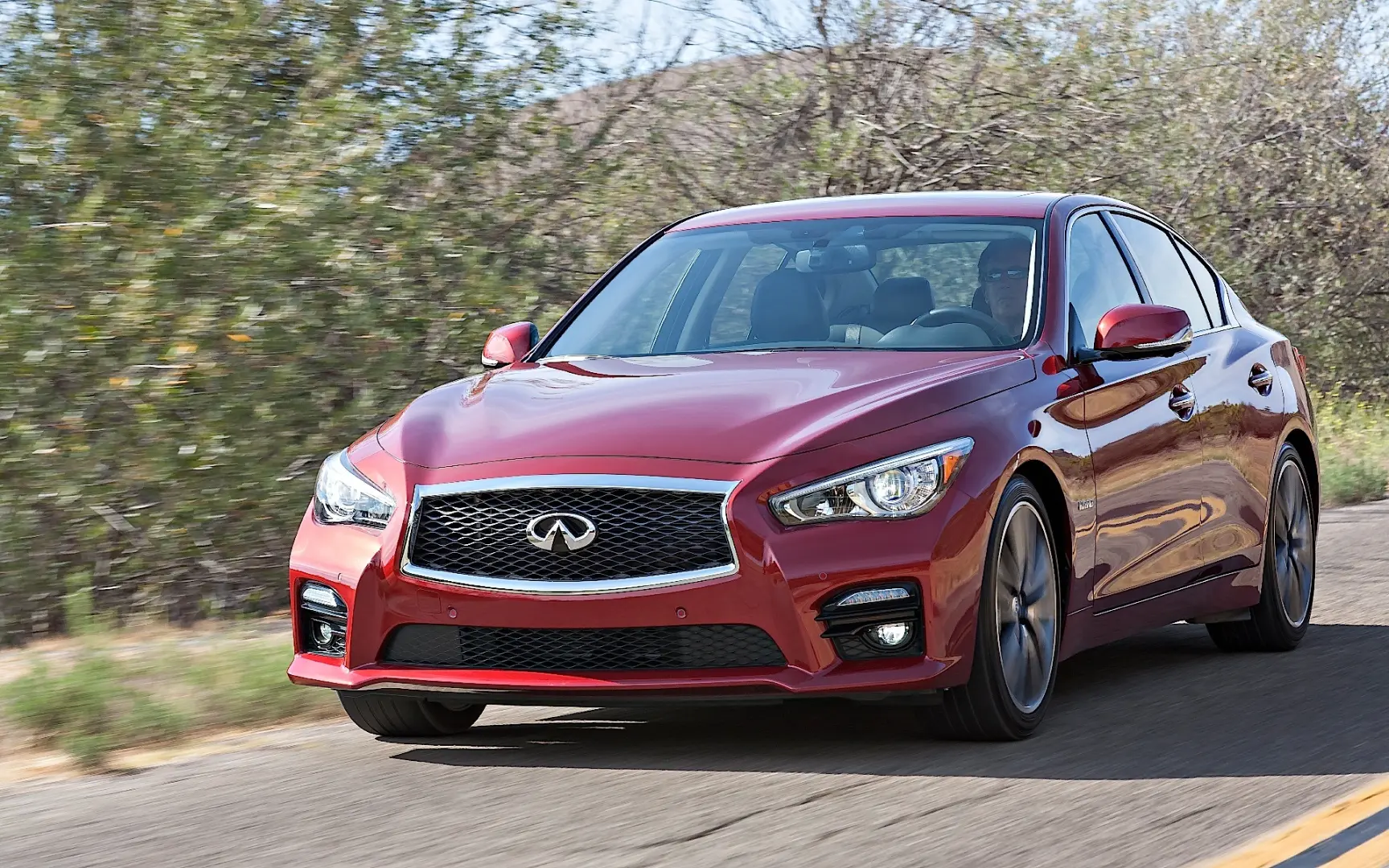 Infiniti Q50 Q50 2.0 T 7