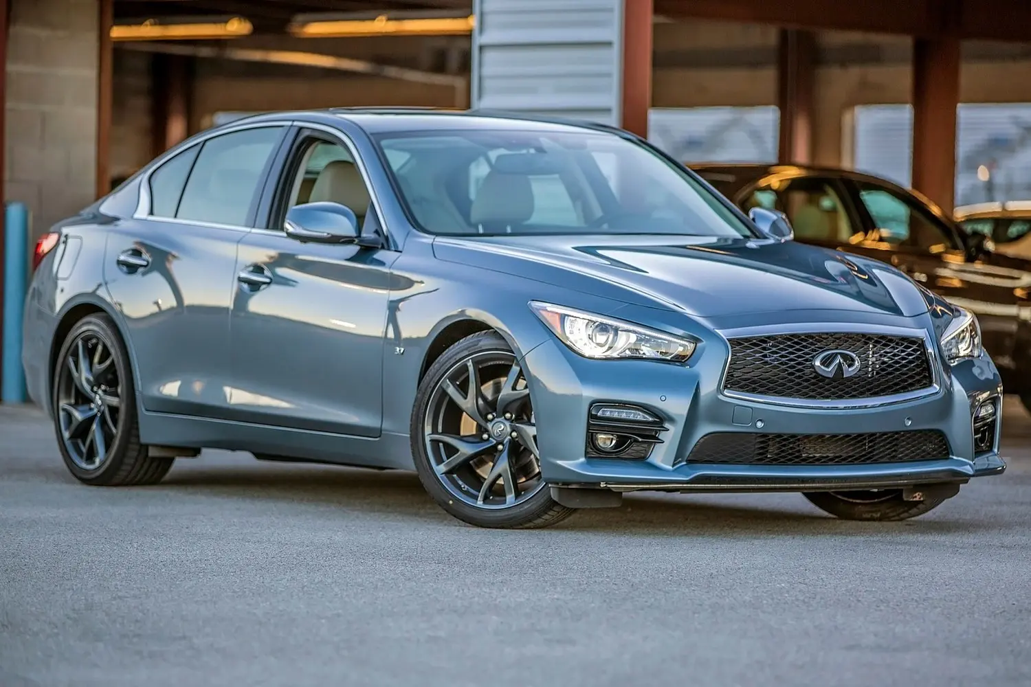 Infiniti Q50 Q50 2.0 T Premium 1