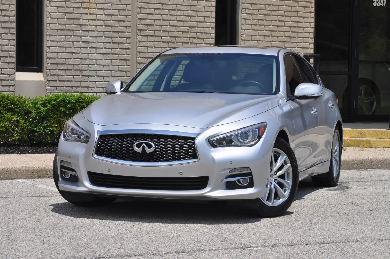 Infiniti Q50 Q50 2.0 T Premium 1