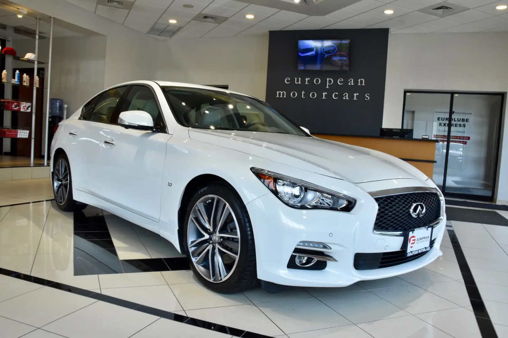 Infiniti Q50 Q50 2.0 T Premium 2