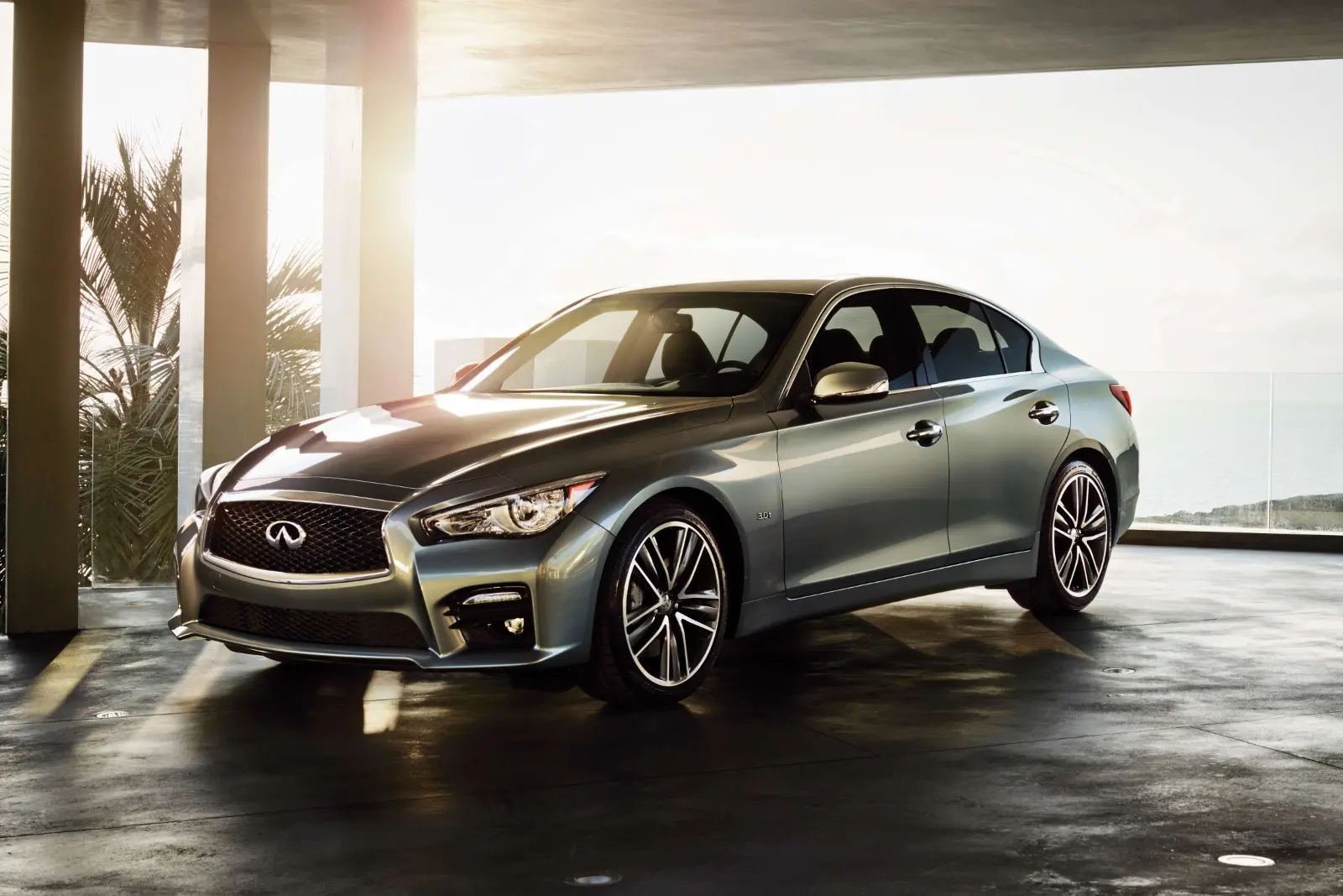 Infiniti Q50 Q50 2.0 T Sport Tech 0