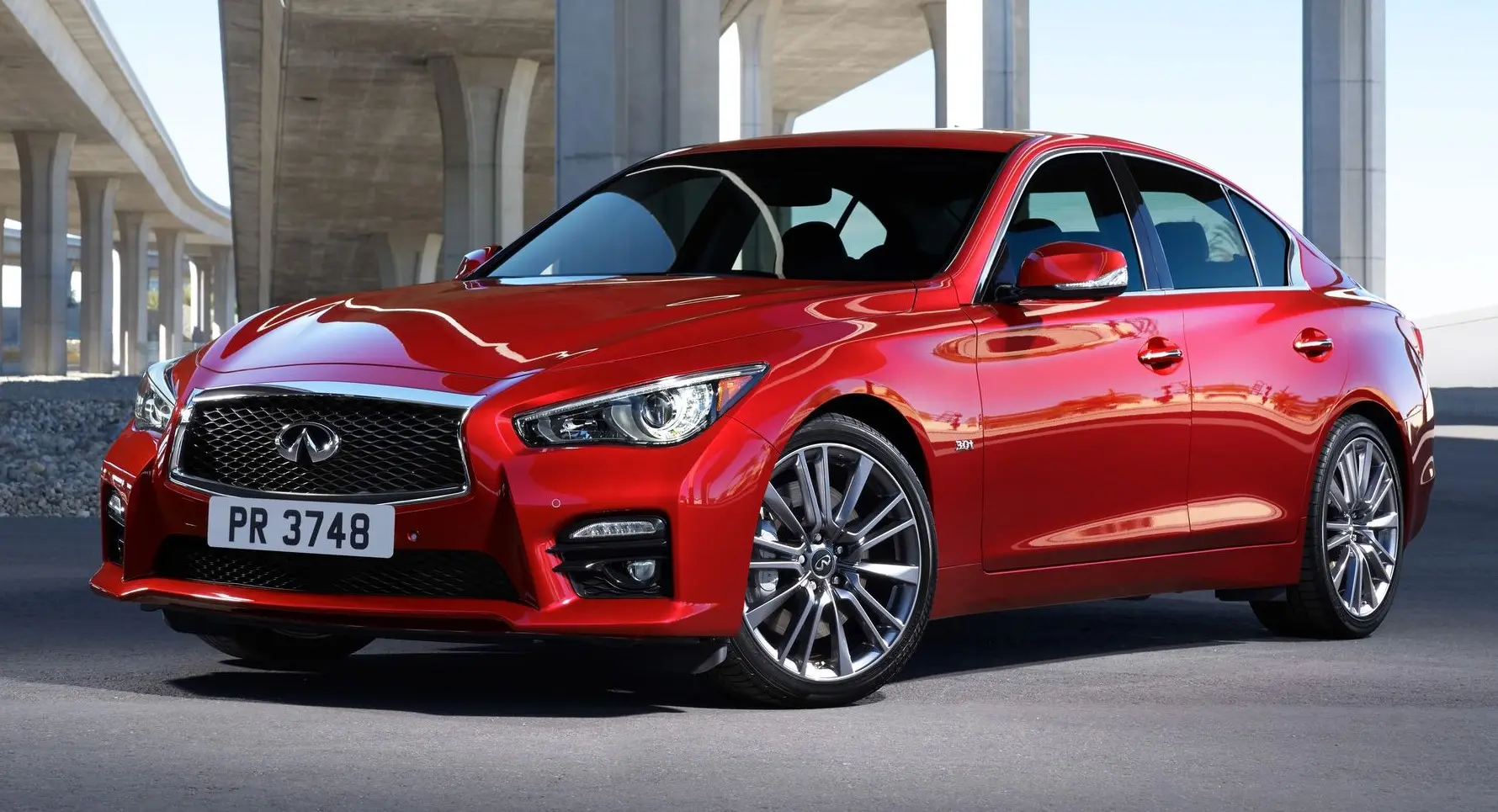 Infiniti Q50 Q50 2.0 T Sport Tech 1