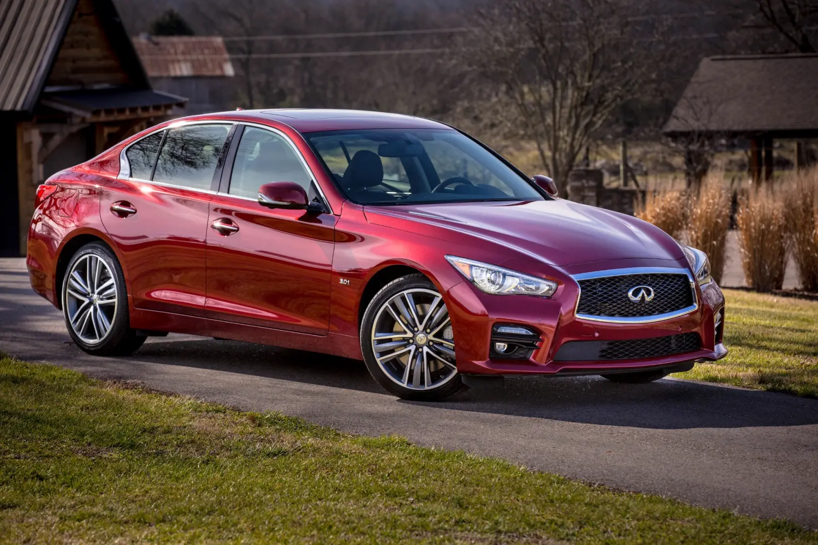 Infiniti Q50 Q50 2.0 T Sport Tech 2