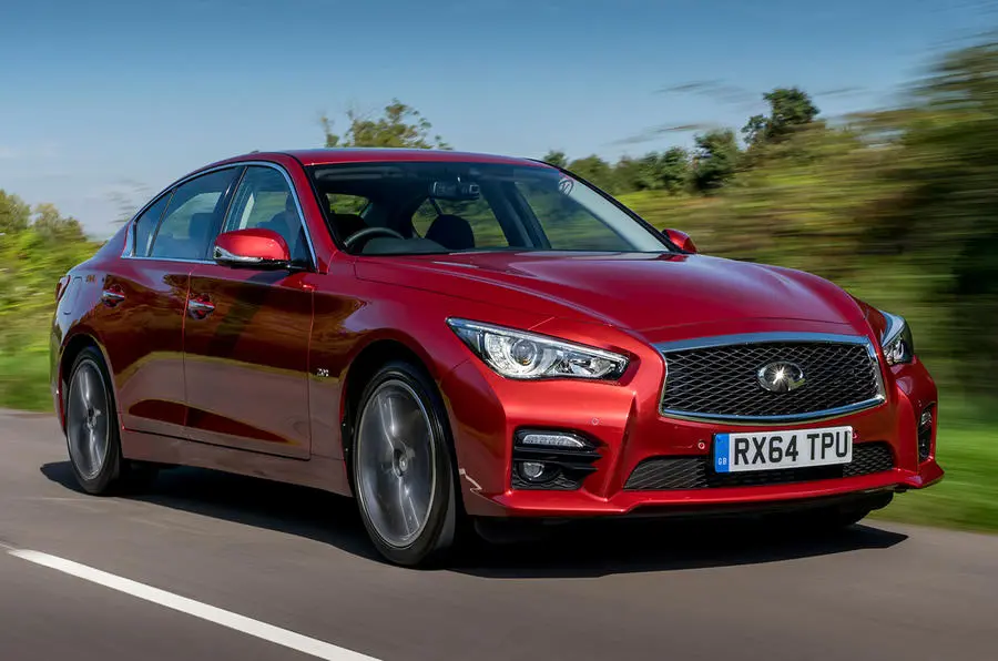 Infiniti Q50 Q50 2.0 T Sport Tech 3