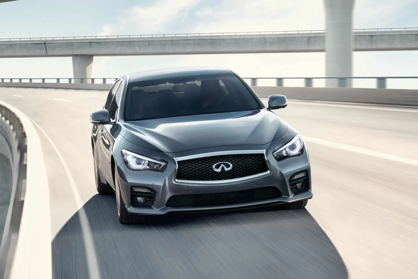 Infiniti Q50 Q50 2.0 T Sport Tech 4