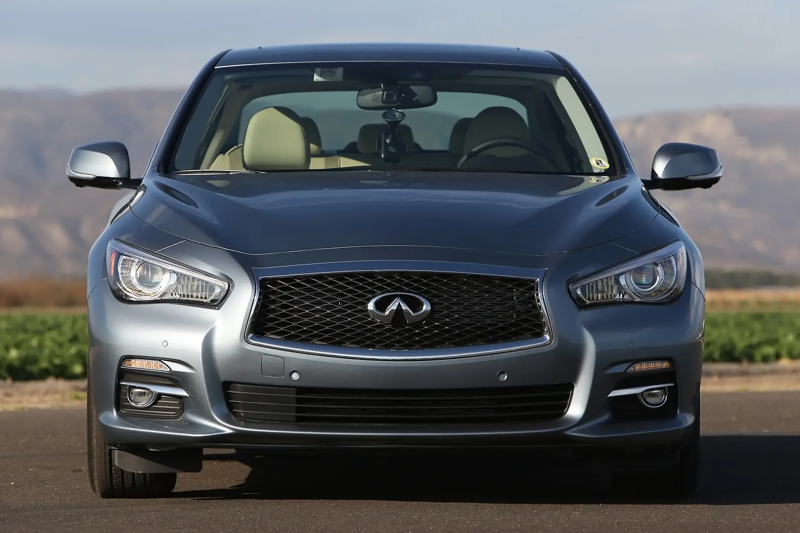 Infiniti Q50 Q50 2.0 T Premium 0
