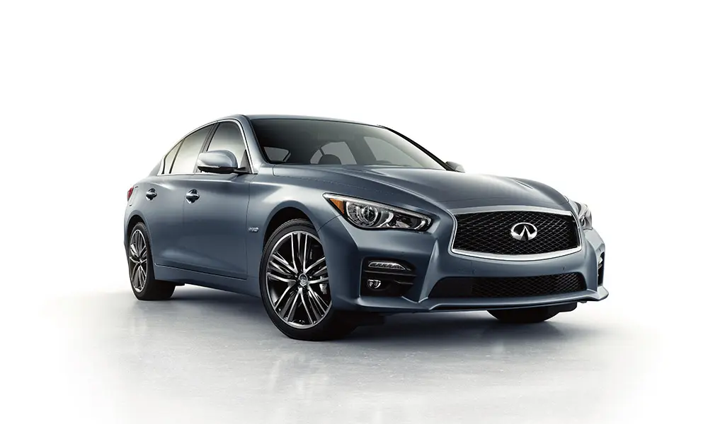 Infiniti Q50 Q50 2.0 T Sport Tech 6