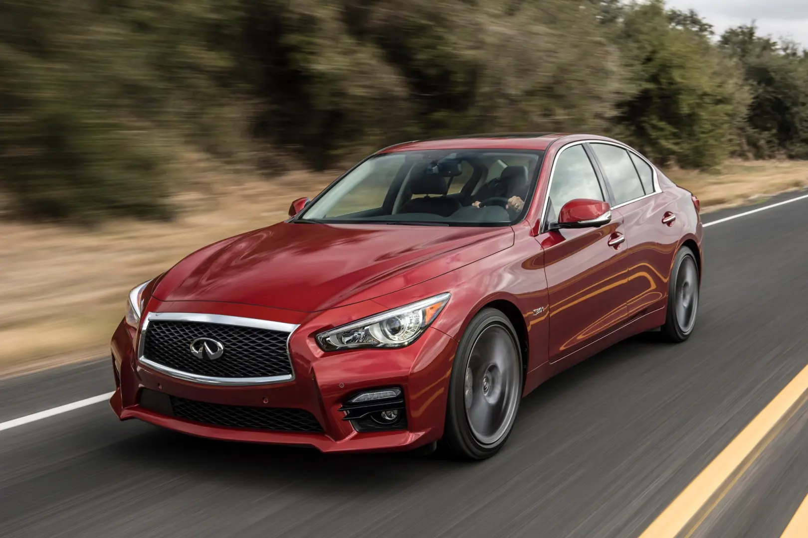 Infiniti Q50 Q50 2.0 T Sport Tech 7