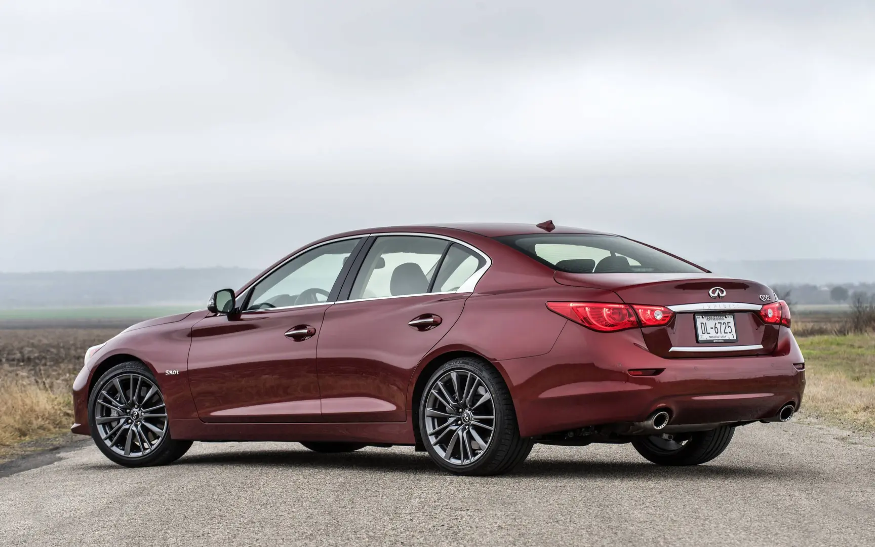 Infiniti Q50 Q50 2.0 T Sport Tech 3