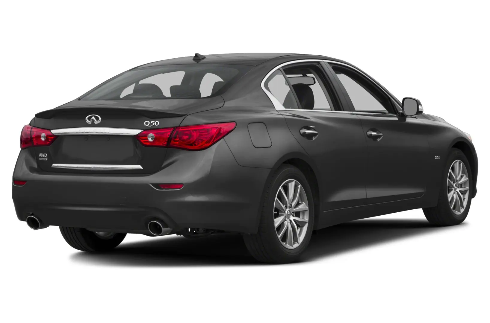 Infiniti Q50 Q50 2.0 T Sport Tech 6