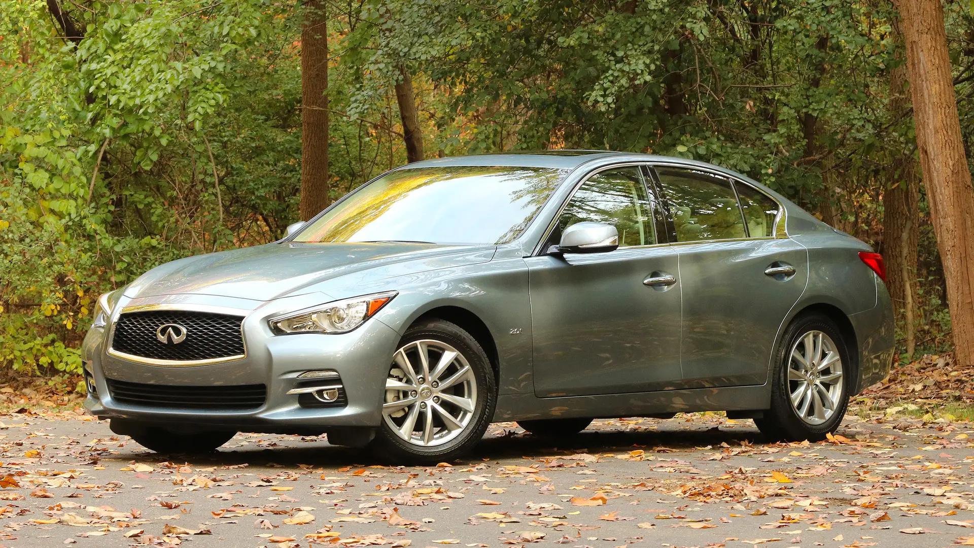 Infiniti Q50 Q50 2.0 T Sport Tech 5