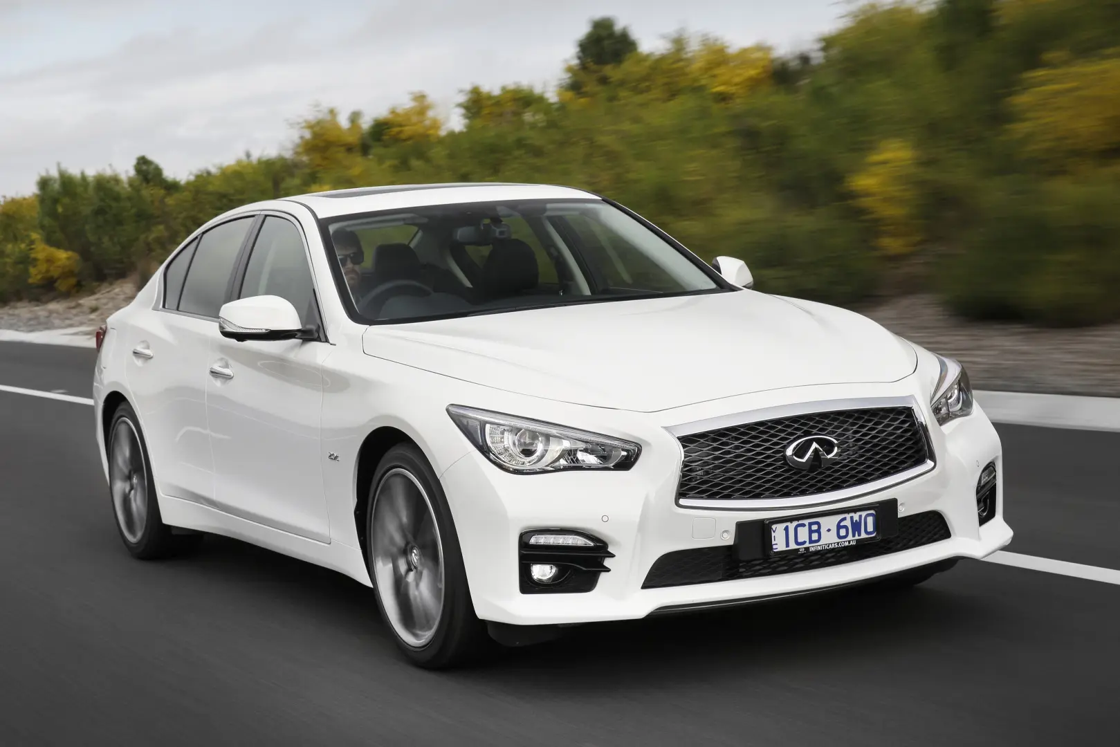 Infiniti Q50 Q50 2.2 D 0