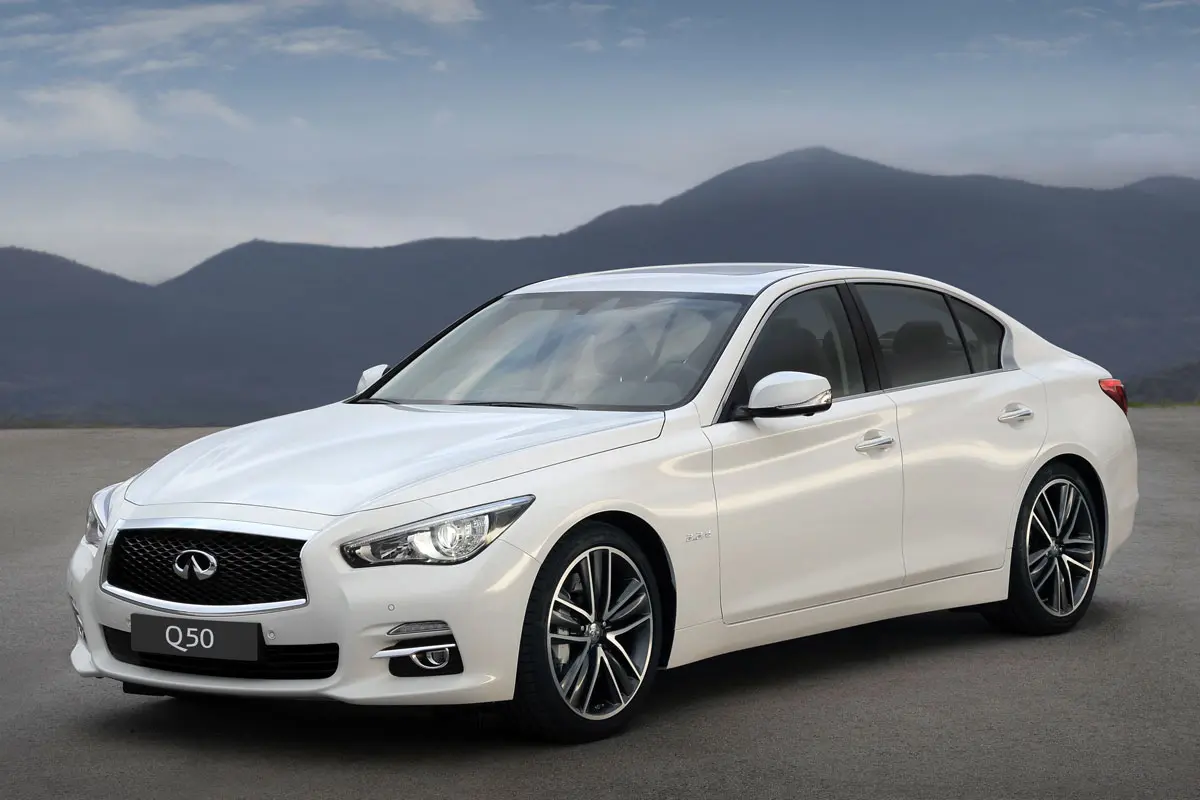 Infiniti Q50 Q50 2.2 D 1